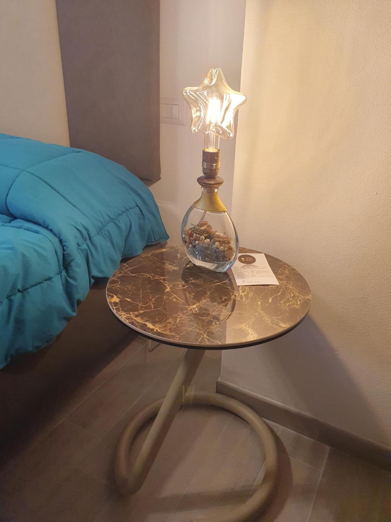 Ferienwohnung La Perla Di Tamara-Assisi Blu Exterior foto