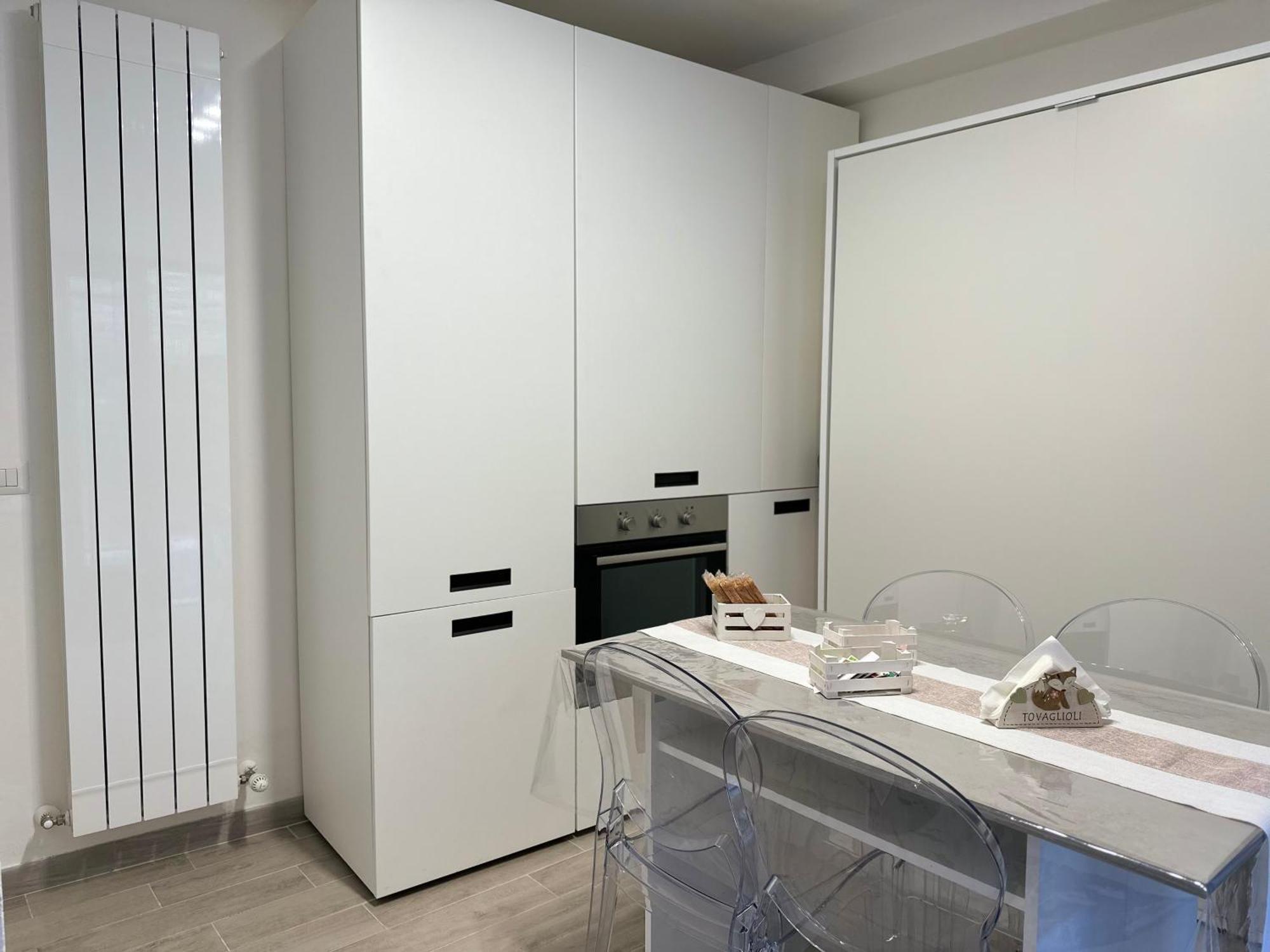 Ferienwohnung La Perla Di Tamara-Assisi Blu Exterior foto